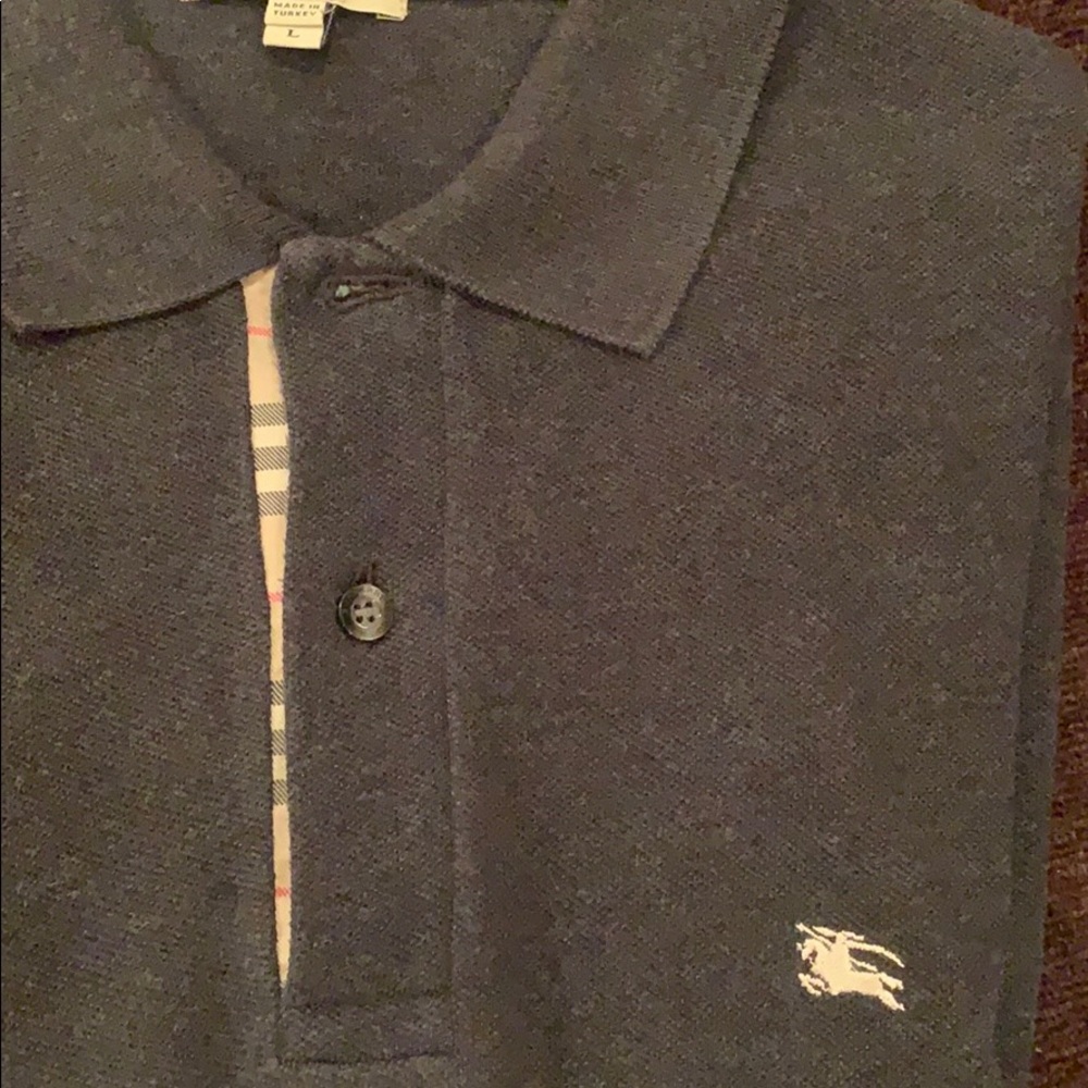 Men’s short sleeve polo